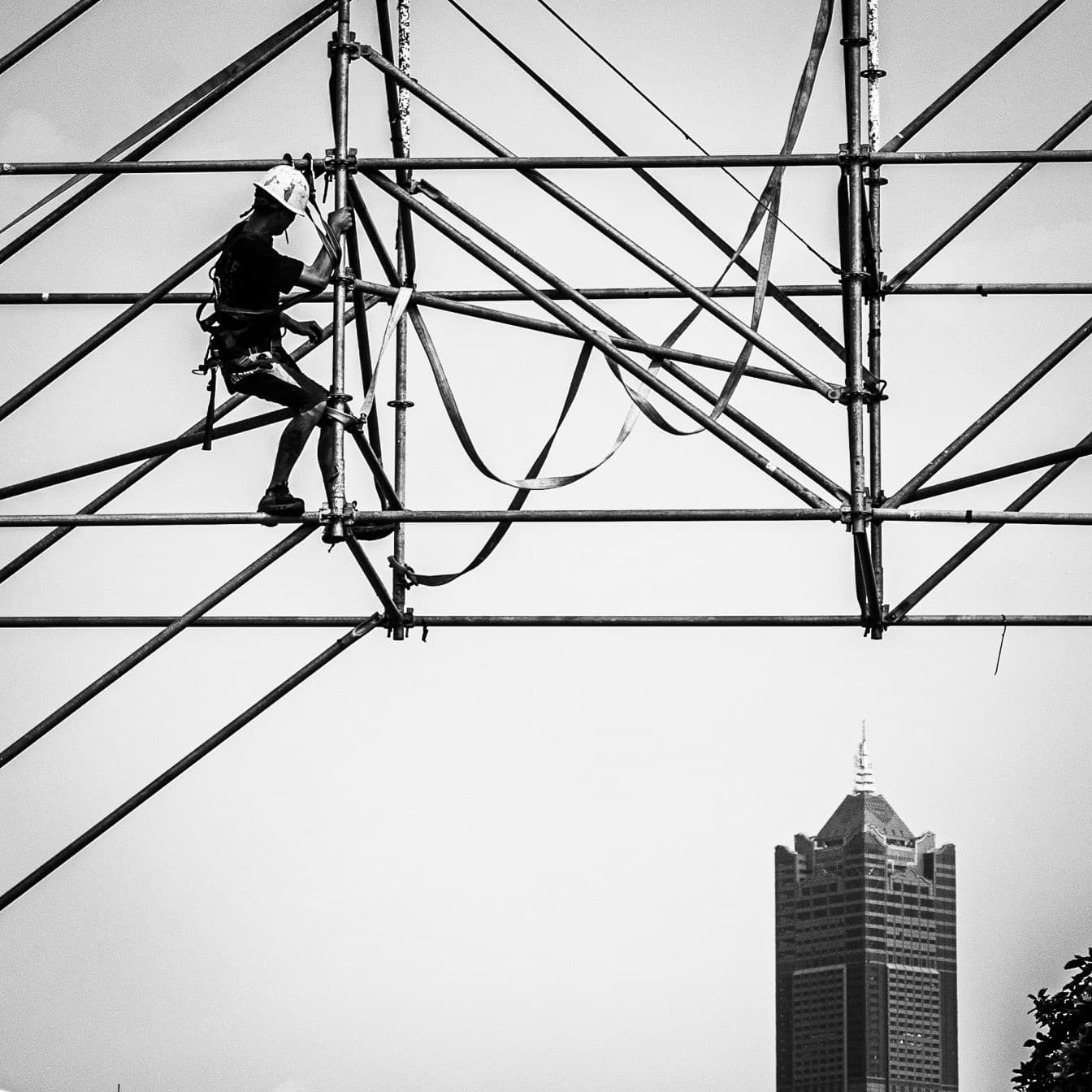 Suspended