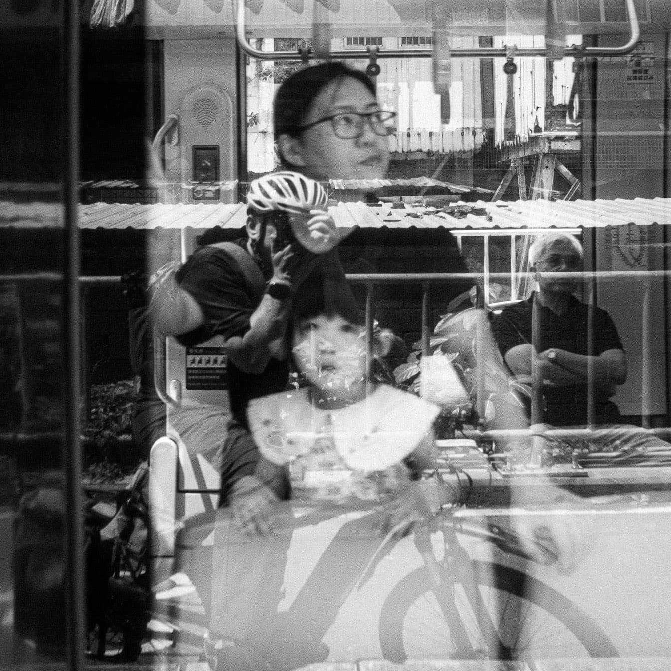 Passing Reflections