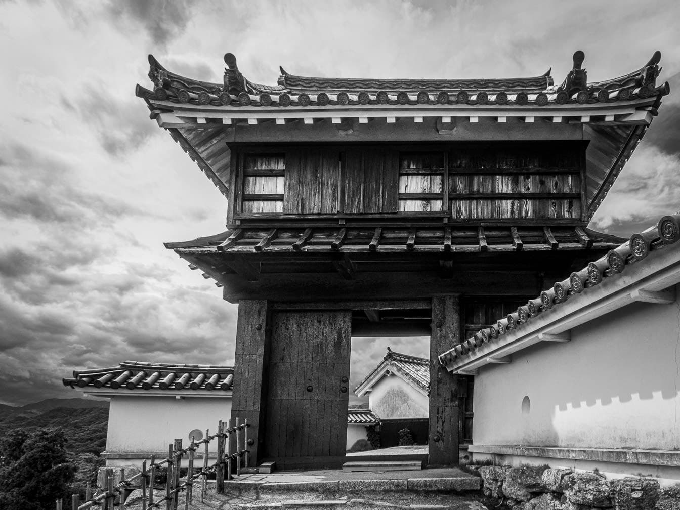 Temple Gate